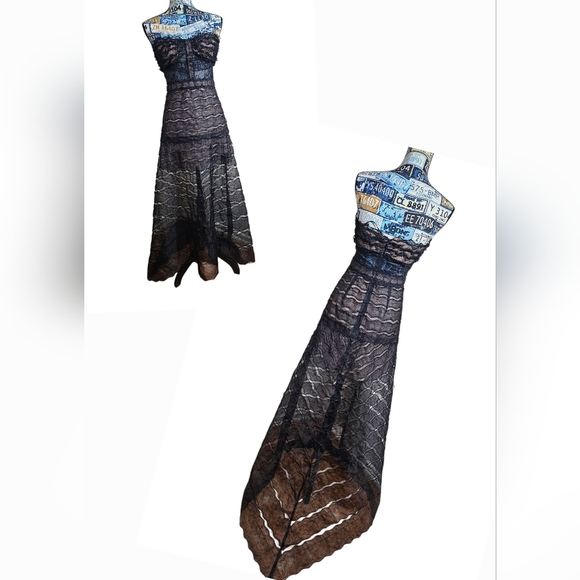 NWT REVOLVE Alexis Ashta Dress Small - Picture 2 of 12